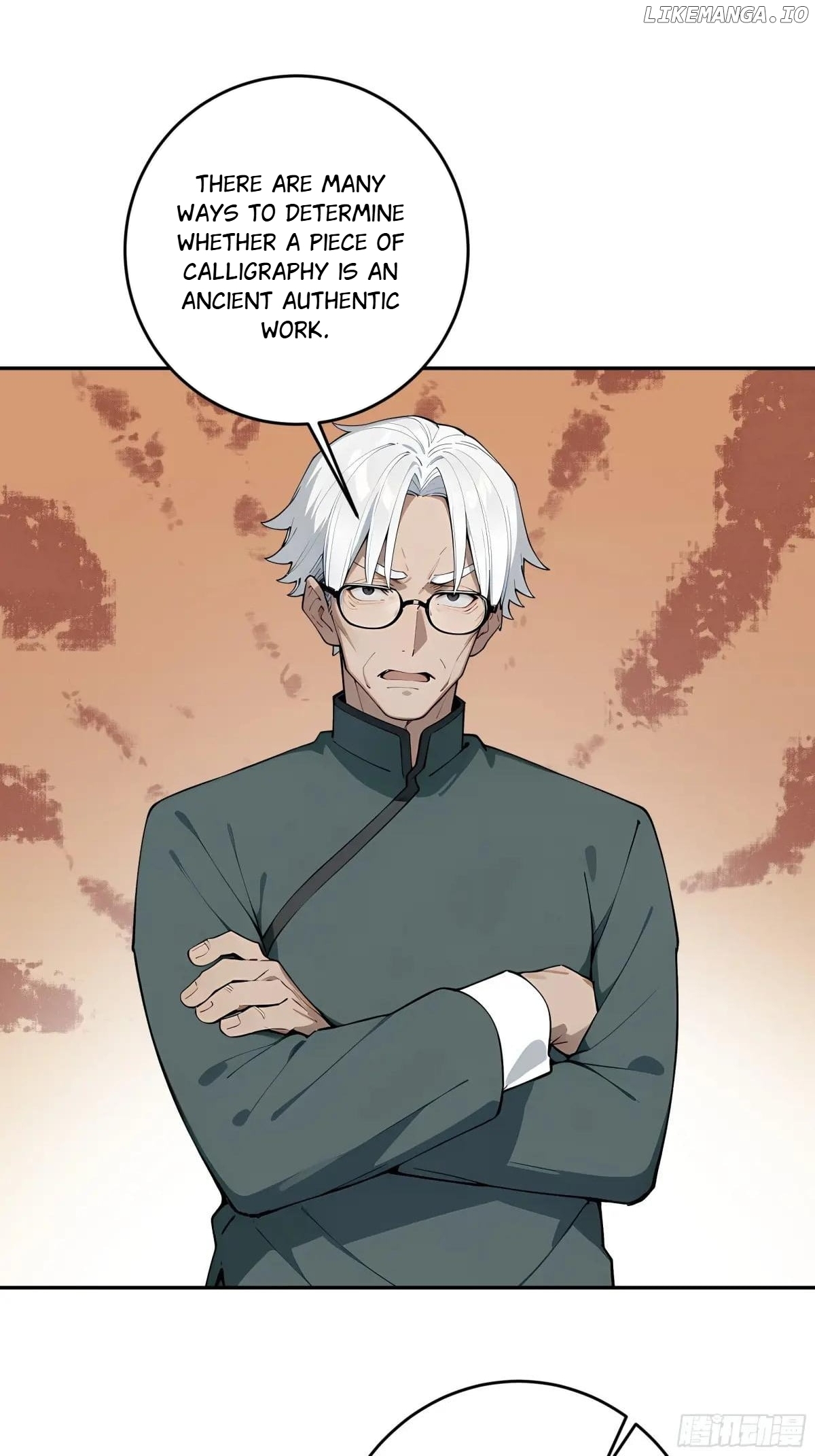 God of Learning Chapter 58 - page 19